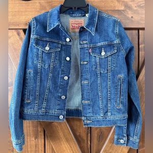 Levi’s Denim Jacket, never worn.